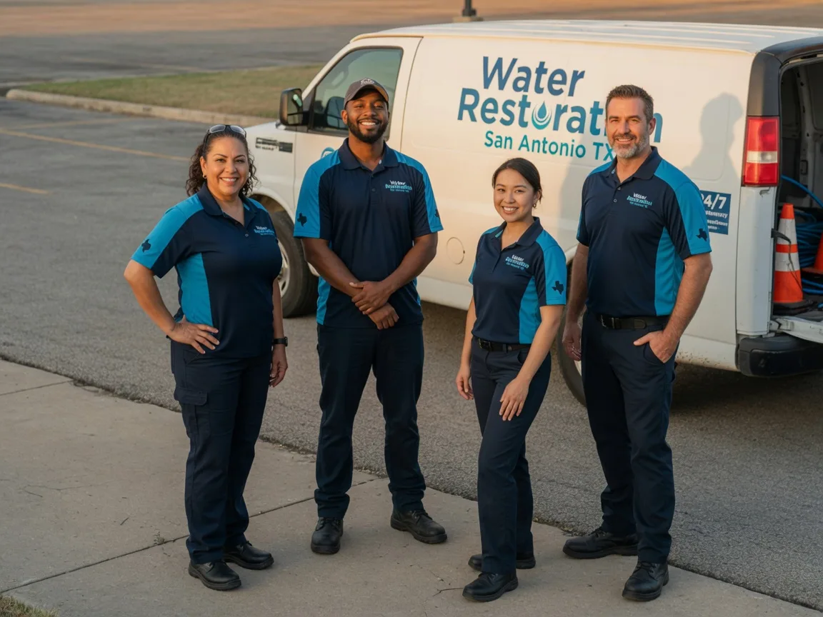 Water Damage Repair company in Watauga, SD